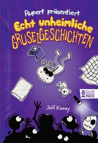 Abbildung von: Rupert präsentiert: Echt unheimliche Gruselgeschichten - Baumhaus