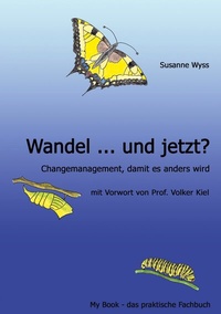Abbildung von: Wandel ... und jetzt? - BoD - Books on Demand