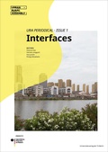 Cover: Interfaces - Universit&auml;tsverlag der TU Berlin