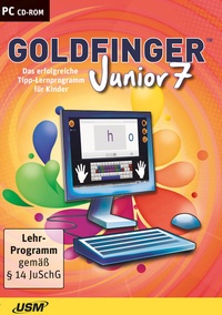 Abbildung von: Goldfinger Junior 7 - United Soft Media