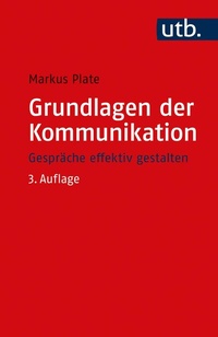 Abbildung von: Grundlagen der Kommunikation - UTB