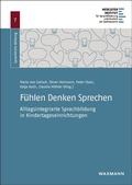 Cover: F&uuml;hlen Denken Sprechen - Waxmann