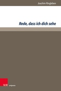 Cover: Rede, dass ich dich sehe - Brill Deutschland