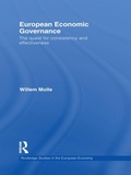 Cover: European Economic Governance - Routledge