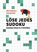 Cover: L&ouml;se jedes Sudoku - verlag presse service
