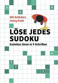 Abbildung von: Löse jedes Sudoku - verlag presse service
