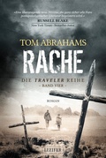 Cover: RACHE (Traveler 4) - Luzifer Verlag