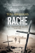 Cover: RACHE (Traveler 4) - Luzifer-Verlag