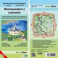 Abbildung von: Rheinwandern 2 - Lahnstein - NaturNavi