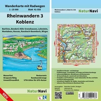 Abbildung von: Rheinwandern 3 - Koblenz - NaturNavi