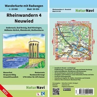 Abbildung von: Rheinwandern 4 - Neuwied - NaturNavi