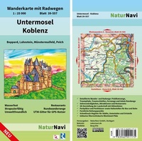 Abbildung von: Untermosel - Koblenz - NaturNavi
