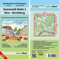 Abbildung von: Soonwald-Nahe 1 - Kirn - Kirchberg - NaturNavi