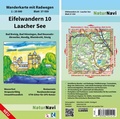 Cover: Eifelwandern 10 - Laacher See - NaturNavi
