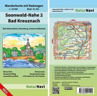 Abbildung von: Soonwald-Nahe 2 - Bad Kreuznach - NaturNavi