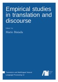 Cover: Empirical studies in translation and discourse - Freie Universit&auml;t Berlin Universit&auml;tsbibliothek