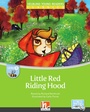Cover: Young Reader, Level b, Classic / Little Red Riding Hood + e-zone - Helbling