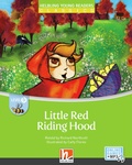 Cover: Young Reader, Level b, Classic / Little Red Riding Hood + e-zone - Helbling