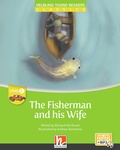 Cover: Young Reader, Level c, Classic / The Fisherman and his Wife + e-zone - Helbling