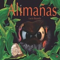 Cover: Alimanas - 978 607 00 2613-3