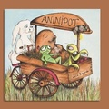 Cover: Aninipot - 978-607-00-9655-6