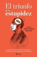 Cover: El Triunfo de la Estupidez - Planeta Publishing