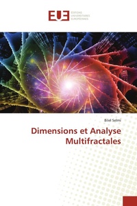 Enlarge image Cover: Dimensions et Analyse Multifractales - Editions Universitaires Europeennes