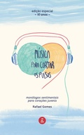 Cover: M&uacute;sica para cortar os pulsos - Editora Incompleta