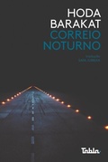 Cover: Correio noturno - Editora Tabla