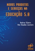 Cover: Novos produtos e servi&ccedil;os na Educa&ccedil;&atilde;o 5.0 - Artesanato Educacional