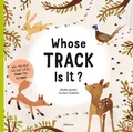 Cover: Whose Track Is It? - Albatros nakladatelstvi as