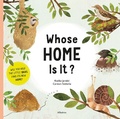 Cover: Whose Home Is It? - Albatros nakladatelstvi as