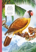 Cover: Atlas of Extinct Animals - Albatros nakladatelstvi as