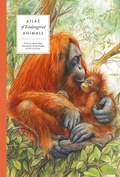 Cover: Atlas of Endangered Animals - Albatros nakladatelstvi as