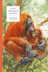 Enlarge image Cover: Atlas of Endangered Animals - Albatros nakladatelstvi as