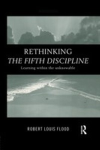 Enlarge image Cover: Rethinking the Fifth Discipline - Routledge