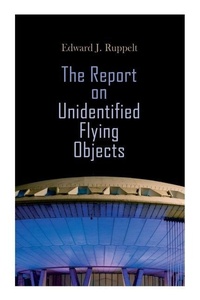 Enlarge image Cover: The Report on Unidentified Flying Objects - e-artnow