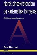 Cover: Norsk pinsekristendom og karismatisk fornyelse - Amazon Digital Services LLC - Kdp Print Us