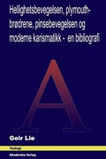 Cover: Plymouthbr?drene, hellighetsbevegelsen, pinsebevegelsen og moderne karismatikk - Amazon Digital Services LLC - Kdp Print Us