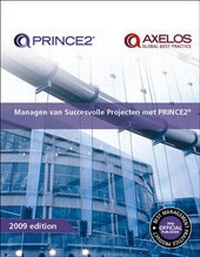 Abbildung von: Managing Successful Projects with PRINCE2 5th Edition - Stationery Office Books