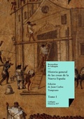 Cover: Historia general de las cosas de la Nueva Espana - Linkgua Ediciones