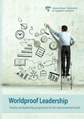 Cover: Worldproof Leadership - Ccbs Press