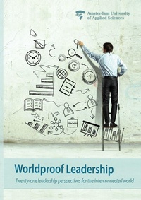 Enlarge image Cover: Worldproof Leadership - Ccbs Press