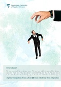 Cover: Localising Leadership - Ccbs Press