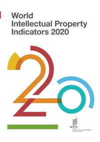 Abbildung von: World Intellectual Property Indicators 2020 - World Intellectual Property Organization