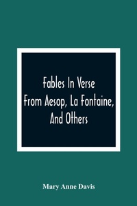 Enlarge image Cover: Fables In Verse - ALPHA EDITION