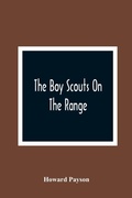 Cover: The Boy Scouts On The Range - ALPHA EDITION