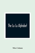 Cover: The Lu Lu Alphabet - ALPHA EDITION