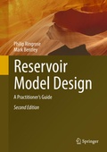 Cover: Reservoir Model Design - Springer