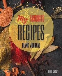 Abbildung von: My Favorite Recipes - Intell Publish